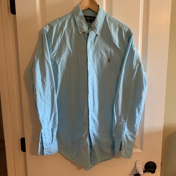 Polo Ralph Lauren Other - Polo Ralph Lauren oxford button down
